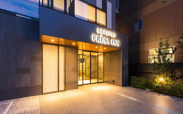 Sotetsu Fresa Inn Sendai