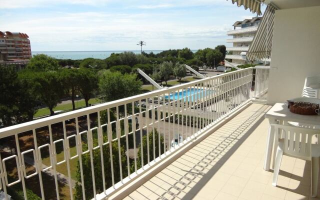 Relax in a our Pool View Apartment