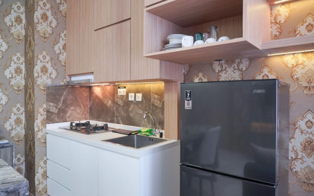 Nice And Comfy 2Br At Samara Suites Apartment