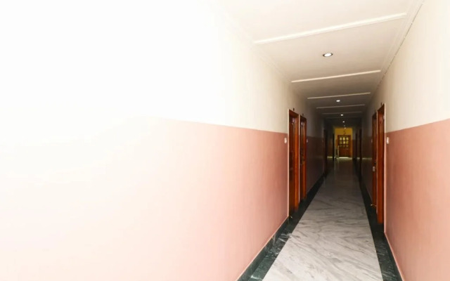 Hotel Shanti Inn By OYO Rooms