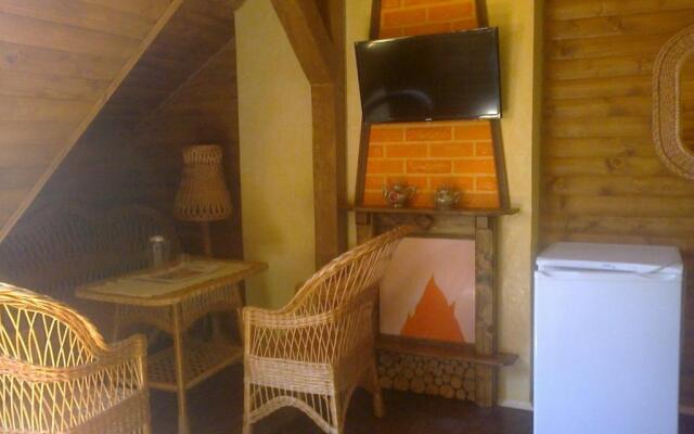 Apartments in Polyana