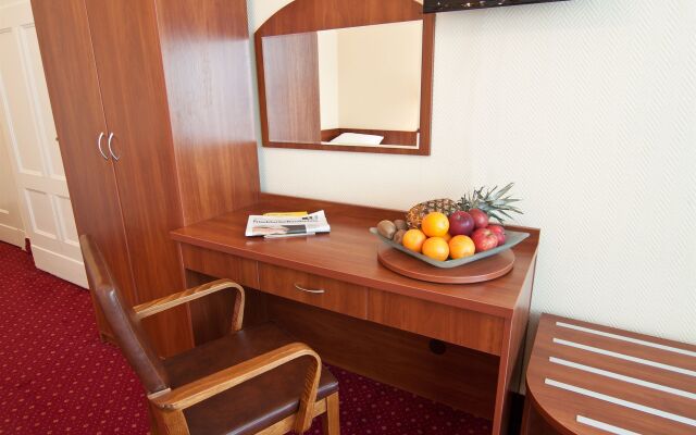 Hotel Kronprinz Hamburg