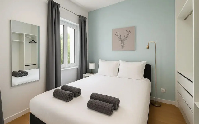 Elegant Studio flat in Central Lisbon