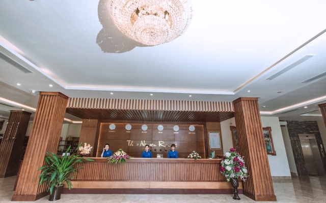 Thao Nguyen Resort – Lobby – Moc Chau