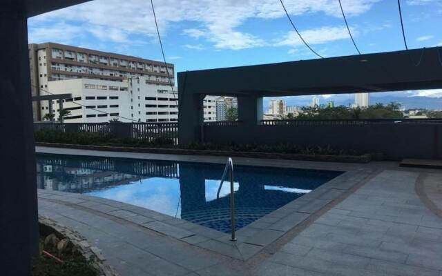 Cubao ManhattanHeights Unit 4Q Tower D