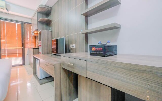 Elegant Studio Apartment @ Metropark Condominium Jababeka