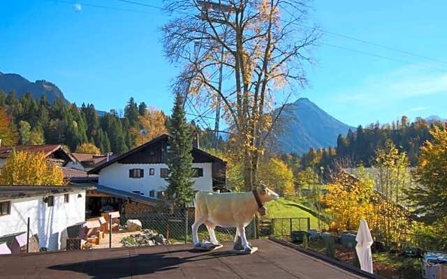 Zur glücklichen Kuh