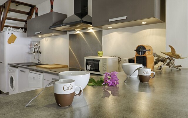 Maison Le P'tit Marin