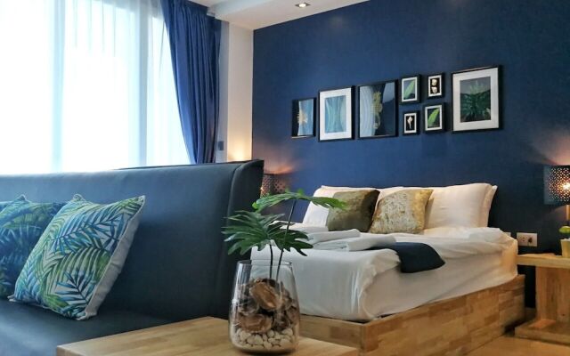 Centara Avenue Residence A B C