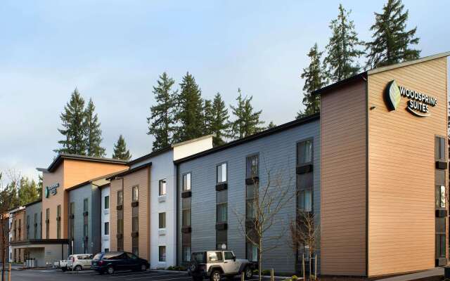 WoodSpring Suites Seattle Redmond