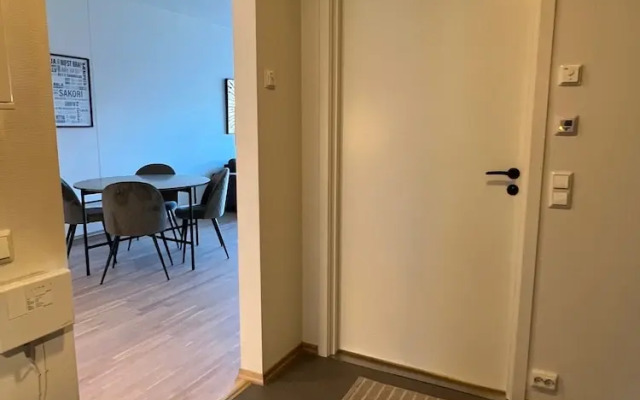 Arctic Aurora Suite in Center of Alta