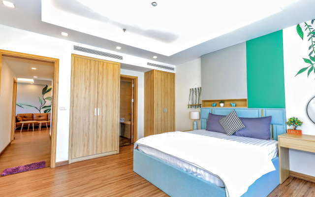 Song Suoi FLC seaview apartment