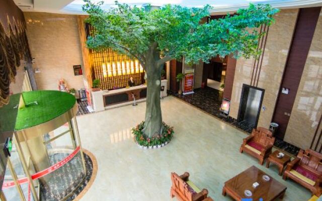 NanyangHongrun jinyuanHotel