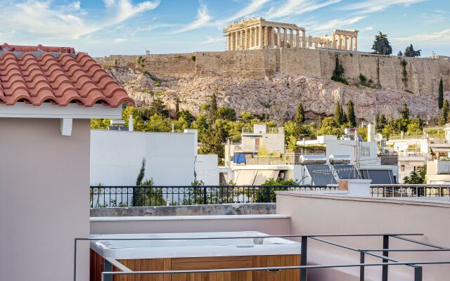 Athenian Residential Apartments