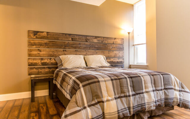 The Exchange Guest Suites and Apartments