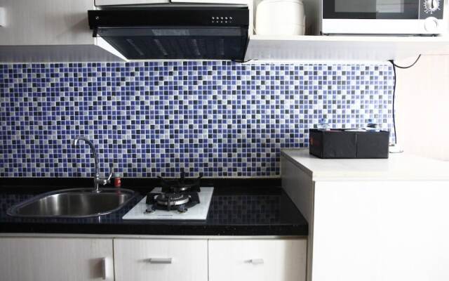 Fully Furnished Studio Apartment @ Grand Dhika City