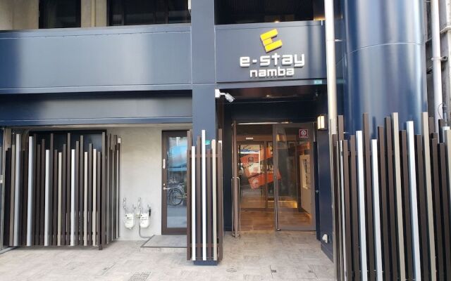 e-stay namba