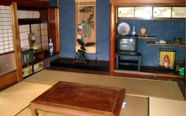 Minshuku Ryokan Miuraya
