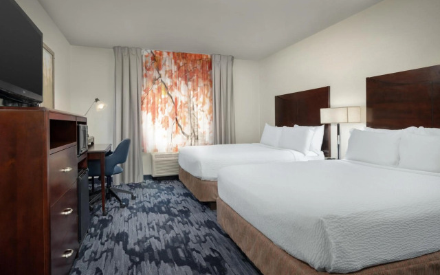 Fairfield by Marriott Inn & Suites Tacoma Puyallup