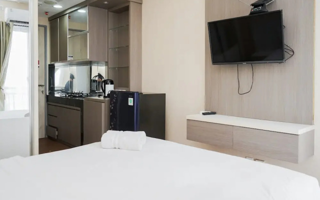 Modern Look Studio Akasa Pure Living Apartment Bsd