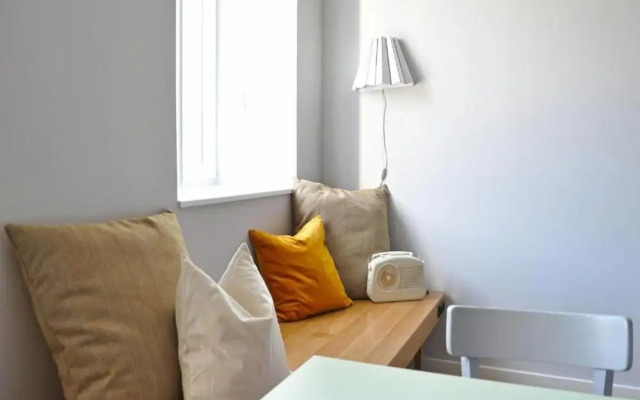 Studio in Vienna Near Museumsquartier