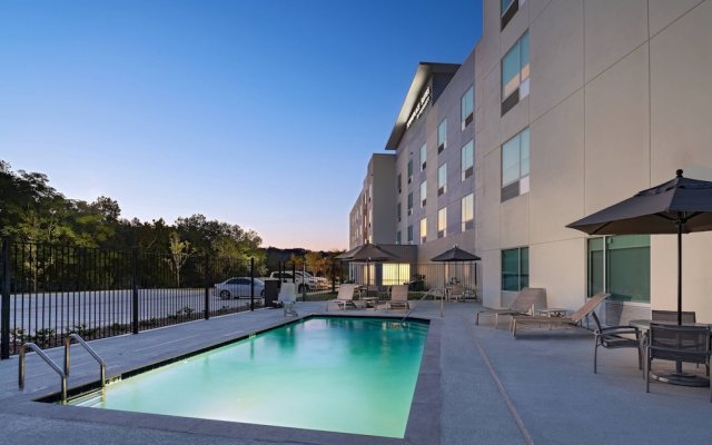 TownePlace Suites by Marriott San Antonio Northwest at The RIM