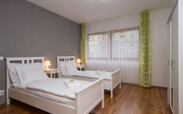 Residence 3Domy Hotel Suites Apartments Accomodation