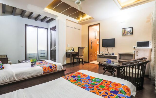 FabHotel The Meadows GCR