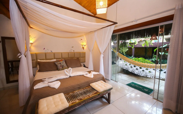 Xamã Senses - Hotel Pousada