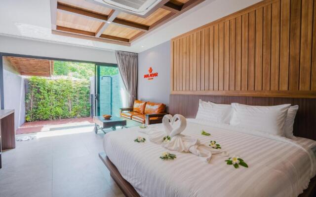 Malabar  Pool Villa Phuket