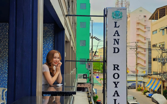 Land Royal Residence Pattaya