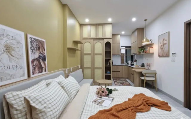NomadStay Journey – Guest Rooms – Da Nang