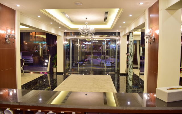 lavona hotel dammam