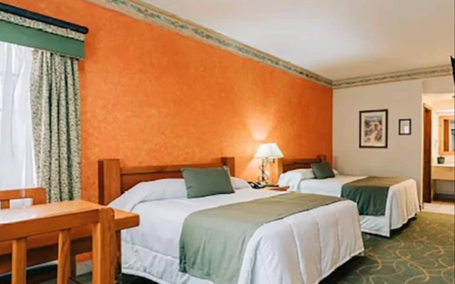 Hotel Suites el Paseo