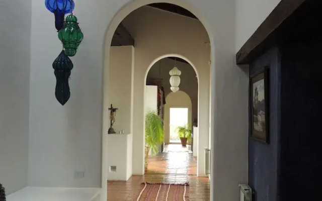 Espectacular Casa Con Increíble Paisaje