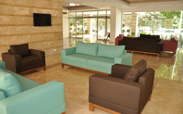 Almera Park Apart Hotel