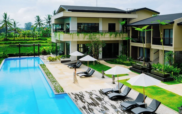 Big Dragon Villas Ubud
