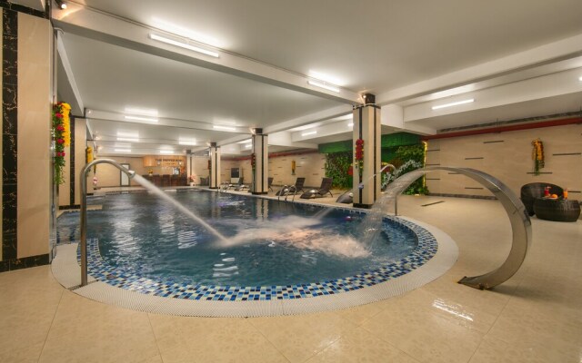 The Pepper King Resort & Pool Spa
