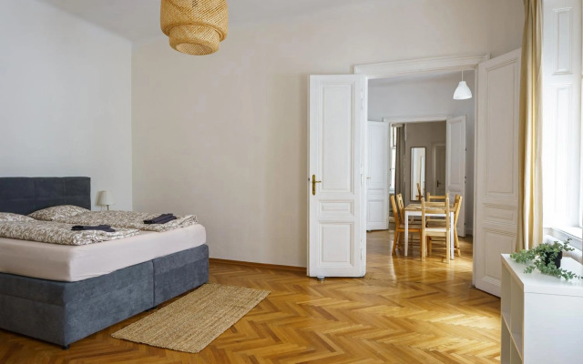 Vienna Living Apartments - Naschmarkt