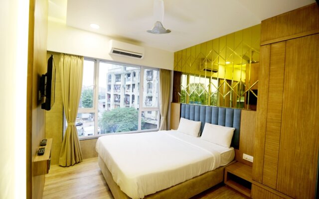 Hotel Sa Residency