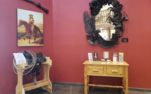 Cody Legacy Inn & Suites