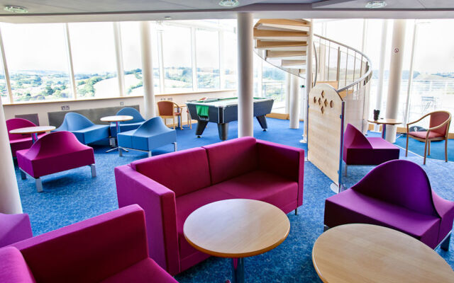 University of Exeter Holland Hall
