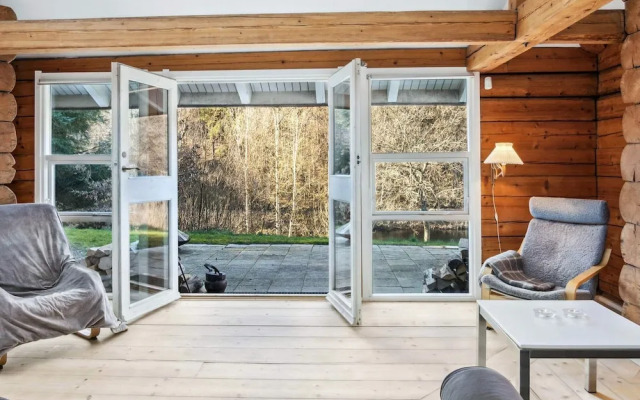 4 Star Holiday Home in Ebeltoft