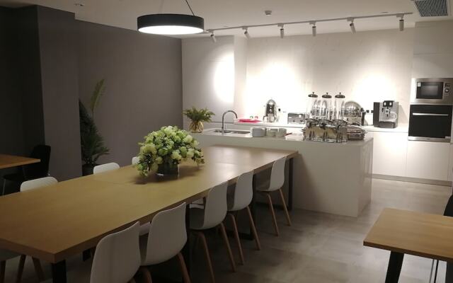 LN Residence Guangzhou Changdi - Free shuttle between hotel and Exhibition Center during Canton Fair