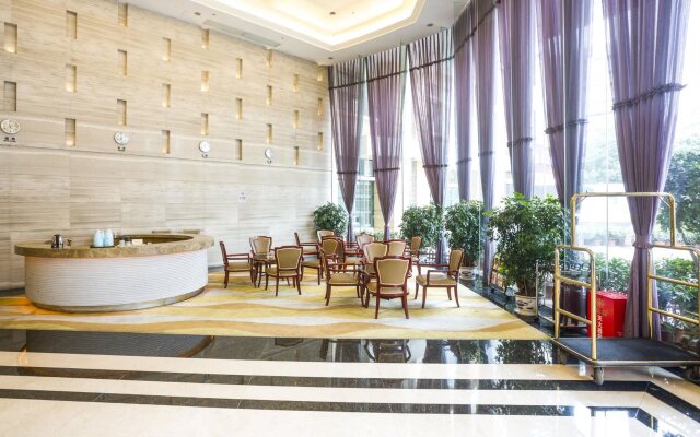 Dayhello Hotel Shenzhen