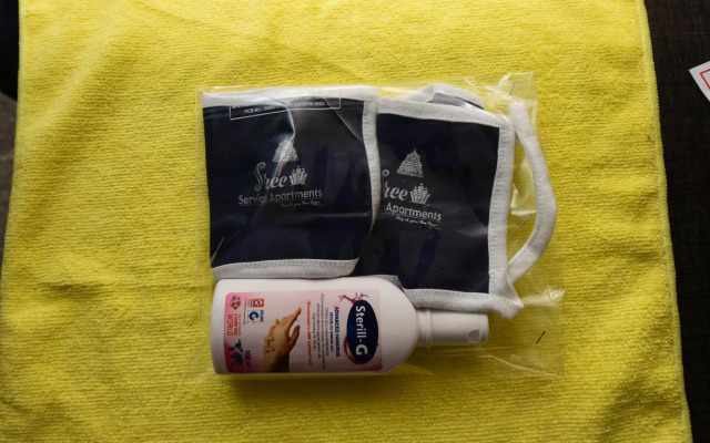 Sree Service apartments