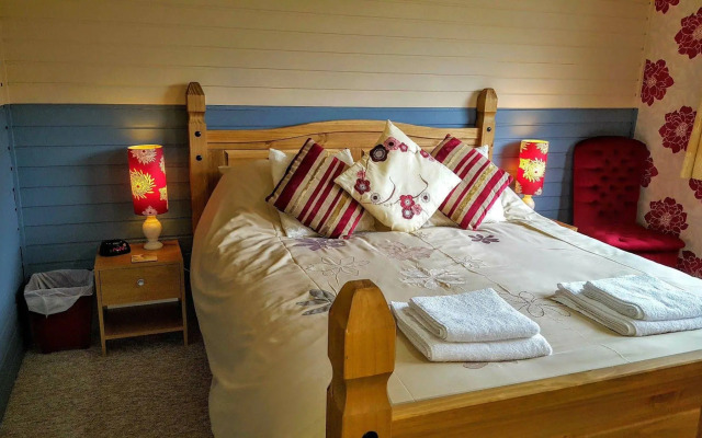 Torcroft Lodges