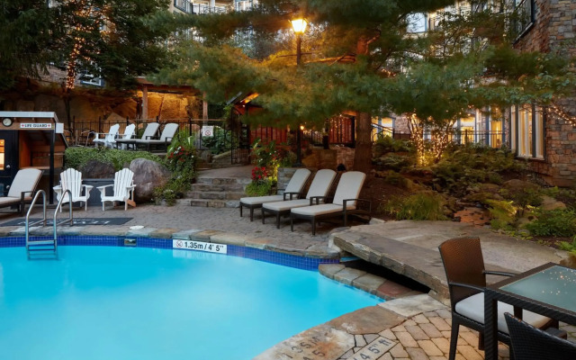 Le Westin Tremblant