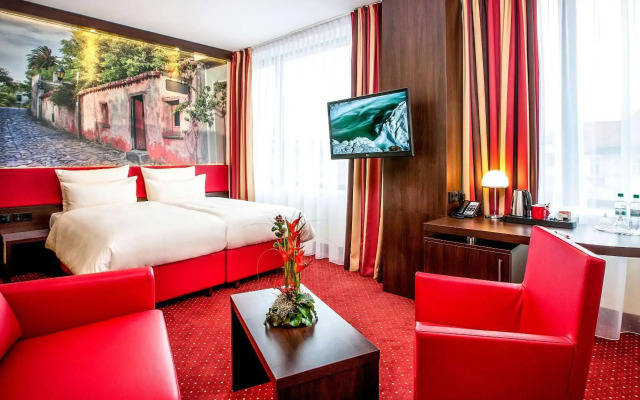 Best Western Plus Plaza Berlin Kurfürstendamm