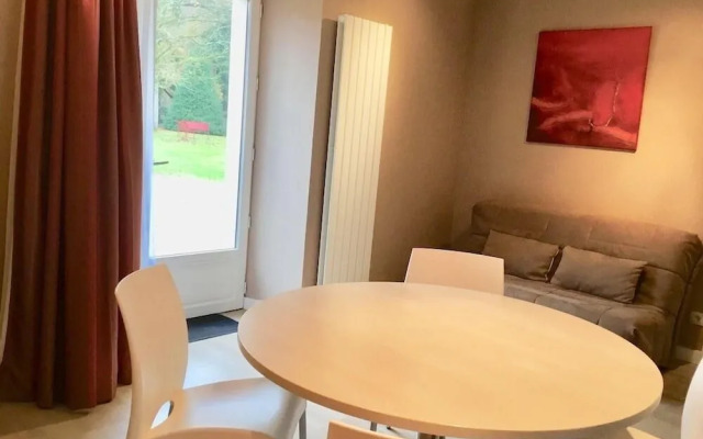 Résidence la Pommeraie